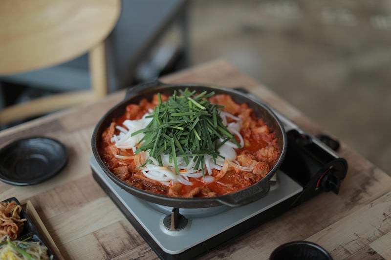Beef Bulgogi
